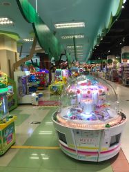-莫莉幻想儿童乐园(北京丰台永旺店)