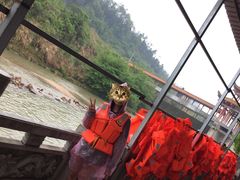 -梅岭漂流