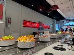 -龍歌自助小火锅(芝罘万达店)