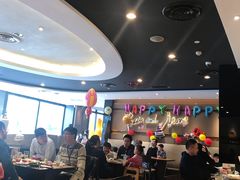 大堂-必胜客(金高店)