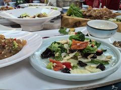 -大草原清真饭庄(沙河店)