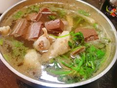 -田海鹰猪血汤(平东一街店)