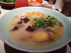 鸭血粉丝汤-竹外桃花·江南小酒馆(SKP·S店)