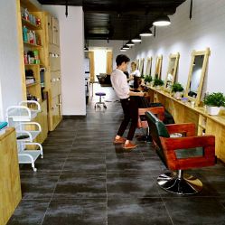 -明洞造型精品烫染