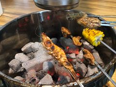 -袁家水泊水浒烤肉(白金店)