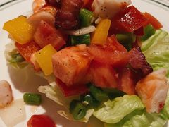 沃夫冈招牌色拉-Wolfgang’s Steakhouse 沃夫冈牛排馆(上海白玉兰广场店)