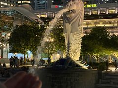 -鱼尾狮公园
