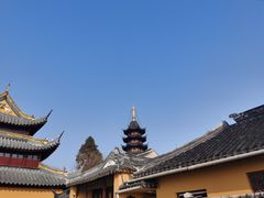-灵岩山风景区