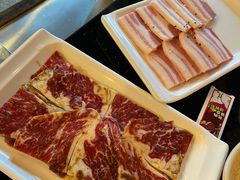 -獨門烤肉(开发区店)