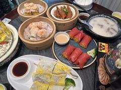 -山水茶艺馆·点心粤菜·30年老字号