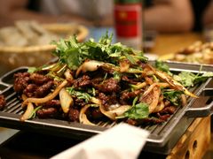 贝勒爷烤羊肉-局气 烤鸭·北京菜(光华路店)