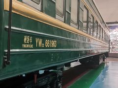 -沈阳铁路陈列馆