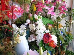 -FEI FEI FLOWER鲜花店·气球派对·宝宝宴布置(虹口德必运动Loft店)