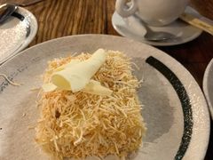 椰丝芝士蛋糕-PIZZA BIANCA(民园店)