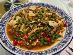 火爆双脆-新蜀会四川豆花(五羊店)