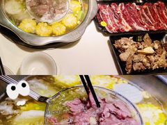 -潮发潮汕牛肉店(龙洞店)