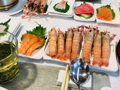 -怡乡王品海鲜姿造自助体验餐厅(大岛商业广场店)