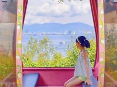 -芽庄珍珠岛游乐园