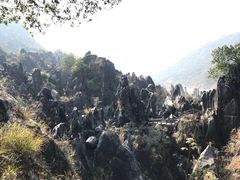 -玉石林风景区