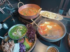 -Ameigo梅果·云贵川bistro(长宁来福士店)