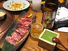 -炎蔵牛舌烤肉