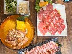 -山居屋炭火烧肉(厚街万达店)