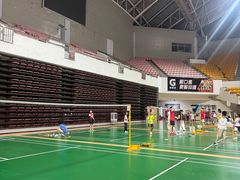 -嘉庚体育馆