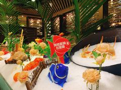 -芭菲盛宴·环球美食(解放碑英利国际店)