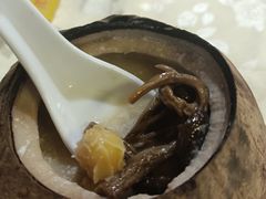 原盅炖椰皇珍菌汤-佛有缘·32年老字号(广州首店)