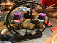 -清真·京华源铜锅涮肉(丰庆店)