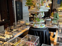 甜点-深圳四季酒店·馥自助餐厅