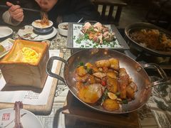 -绿茶餐厅(千岛湖银泰城店)