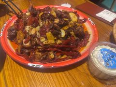 -柴窝堡22号辣子鸡·传承新疆菜