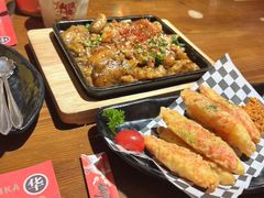 -仙隐小鹿料理食堂(沙市人信汇店)