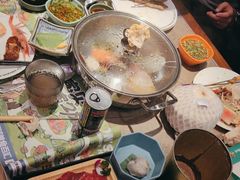 -亚马逊海鲜自助(王府井店)