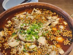 -向川南·水煮鱼·川菜(和平里店)