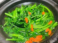生啫菜心远-尚一汤 广东炖汤(金桥国际店)
