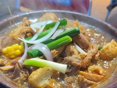 -沙胆彪炭炉牛杂煲(成都玉林店)
