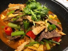 -阿罗新疆菜(人民广场店)