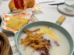 -喜势点·糖沙翁手工茶点·本地人茶居(永庆坊店)