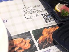 -青岛蓝海大饭店·爱琴海自助餐厅(崂山店)