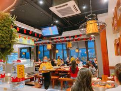 -香佰里鲜货火锅(佳乐金街店)