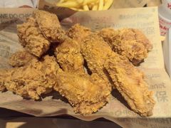 -肯德基(龙盛新天地店)