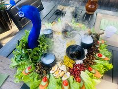 -品德宏·孔雀宴的发源地(金塔园店)