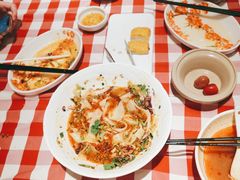 -西贝(吴江路湟普汇店)