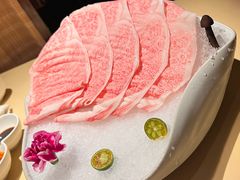 M12至尊和牛西冷-余欢领鲜火锅(新街口店)