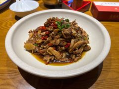 -庭苑饭香·生态餐厅(动物园店)