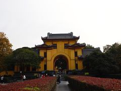 -桂林独秀峰王城景区