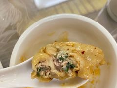 红油抄手-成都驻京办餐厅(蜀都宾馆店)