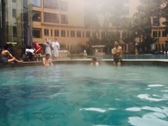 -鱼凫国都大酒店温泉